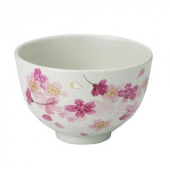 白桜抹茶碗 Y4171