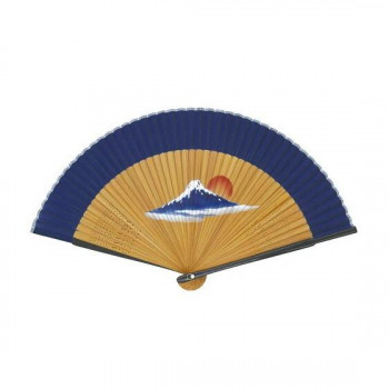大西賢製販 Ripple  メンズ短地シルクペンテックス  22cm 富士山  S27-MTSP14