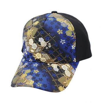 大西賢製販 Ripple  金襴綿CAP 扇  H34-KC04