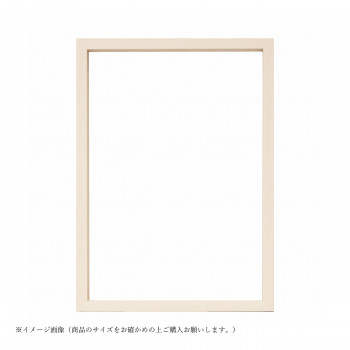 大額 BOXフレーム 7920 OA-B4 ホワイト