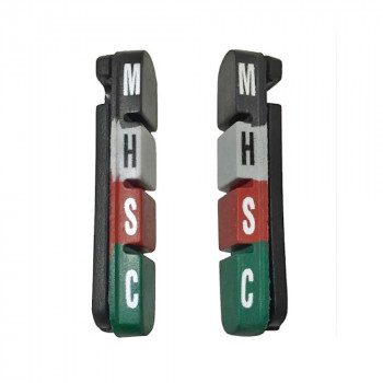 ユニコ(UNICO) SCS ブレーキシュー605A(交換用ブロック) 4507