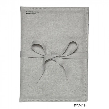 e-Friendly マルチケース A5 ホワイト EF-03WH