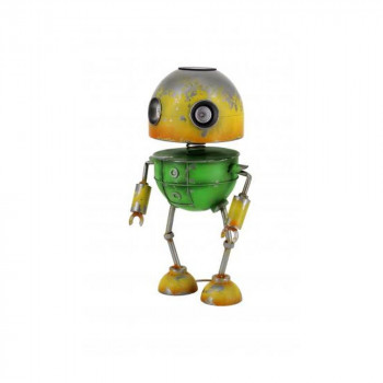 ガーデンオーナメント ロボット 46000