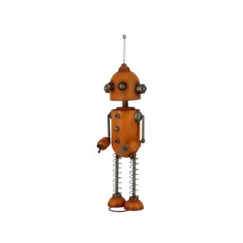 ガーデンオーナメント ロボット 46009