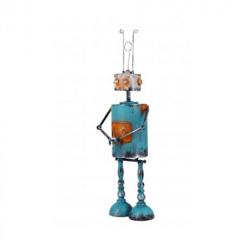 ガーデンオーナメント ロボット 46010