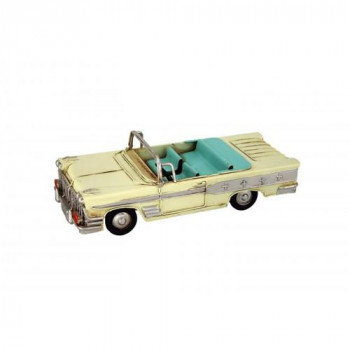 インテリア雑貨 ブリキのおもちゃ classic car 43045