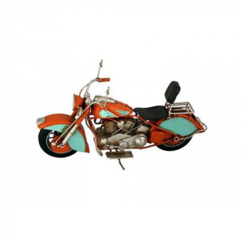 インテリア雑貨 ブリキのおもちゃ motorcycle 43050