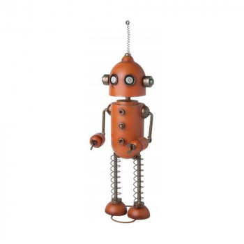 ガーデンオーナメント ロボット 46013