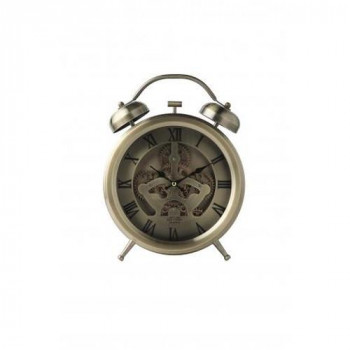置時計 Gear Clock 50321