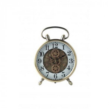 置時計 Gear Clock 50323