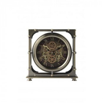 置時計 Gear Clock 50325