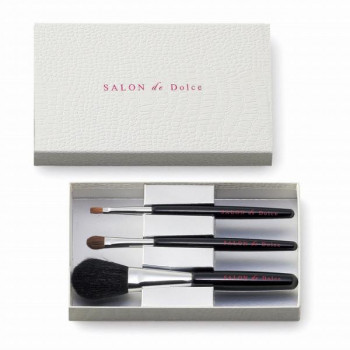 アペックスハート SALON de Dolce 熊野 侑昂堂の化粧筆セット SD-1680