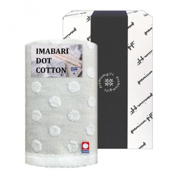 imabari DOT フェイスタオル DOT-A