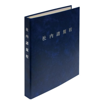日本法令 高級 社内諸規程ファイル(青) 労基29-2F