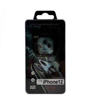 TMFW iPhone 一体型カメラプロテクター クリア TM-IP12-CP02CL