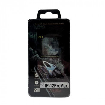 TMFW iPhone 一体型カメラプロテクター クリア TM-IP12PM-CP02CL