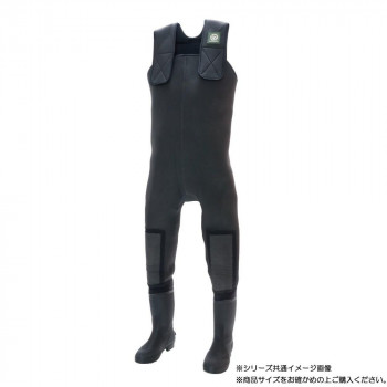 阪神素地 CF-410 CR胴付長 26.0cm ブラック