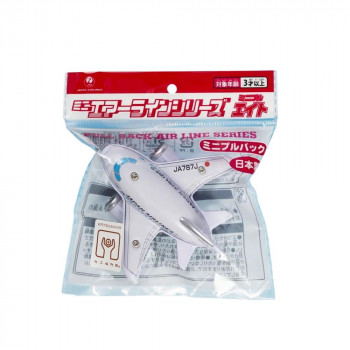 ミニプルバック JAL MT525