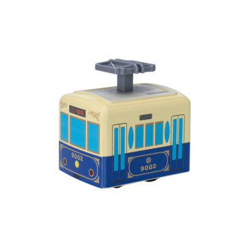 パンタでGO 都電荒川線 9002 ブルー MT534