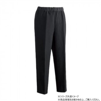 ケアファッション 着るサプIFMC.おしりスルッとパンツ (婦人) ブラック M 80055611