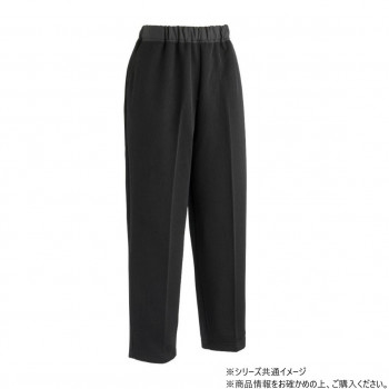 ケアファッション おしりスルッとパンツ (デイリーカチオン) (婦人) ブラック 4L(股下60cm) 9764216