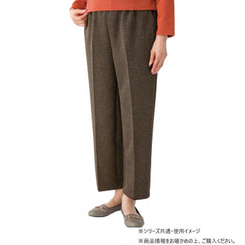 ケアファッション おしりスルッとパンツ (デイリーカチオン) (婦人) モカ M(股下55cm) 9764221