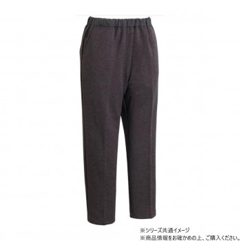 ケアファッション おしりスルッとパンツ (デイリーカチオン) (婦人) グレー 4L(股下55cm) 9764256