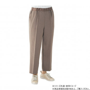 ケアファッション おしりスルッとパンツ (婦人) モカベージュ 3L(股下55cm) 9799565