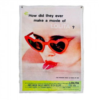 ムービーポスター マルチクロス LOLITA IN015950