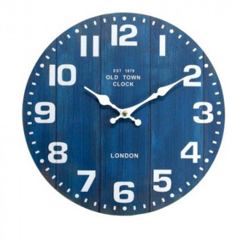 オールドルックウォールクロック  LONDON CL052588