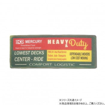 MCR マーキュリー PVCキッチンマット  HEAVY＆DUTY ME018630