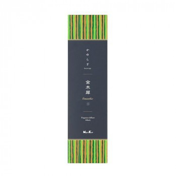 日本香堂 かゆらぎ 金木犀 ディフューザー 100ml 38491