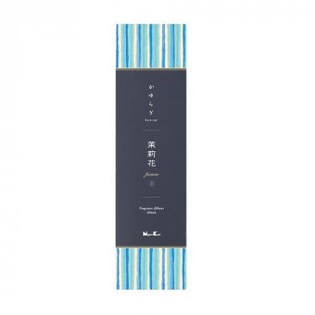 日本香堂 かゆらぎ 茉莉花 ディフューザー 100ml 38493