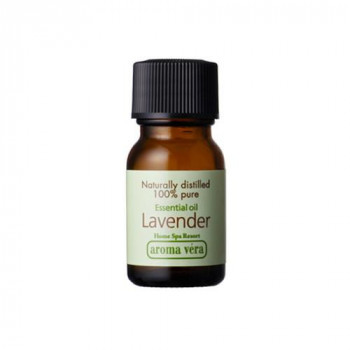日本香堂 アロマベラ エッセンシャルオイル ラベンダー 10ml 89327