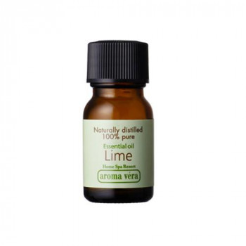 日本香堂 アロマベラ エッセンシャルオイル ライム 10ml 89332