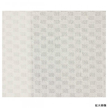 光と風を感じる断熱・保温障子レース　2枚組 90×200cm ホワイト SY5531N