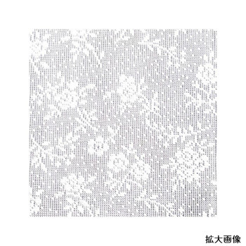 光と風を感じる障子レース　2枚組 90×200cm ホワイト SY5523N