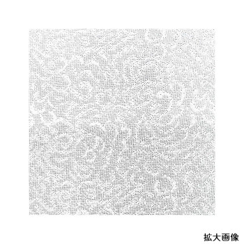 光と風を感じる障子レース　2枚組 90×200cm ホワイト SY5525N
