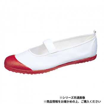 アサヒシューズ アサヒハイスクールフロアー VK 17.0cm 赤 KD38007