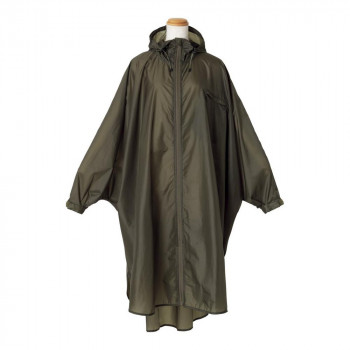 Because(ビコーズ) スーパーライト/レインポンチョ KH B-730164