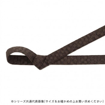 東京リボン 40971  いちまつゴム 約7mm×約16m 25 カーキブラウン