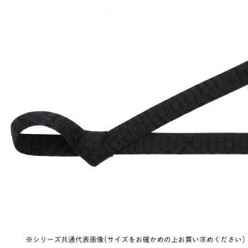 東京リボン 40972  いちまつゴム 約10mm×約16m 17 ブラック