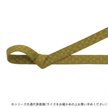 東京リボン 40972  いちまつゴム 約10mm×約16m 50オリーブグリーン