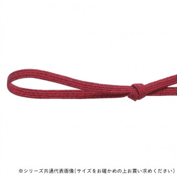 東京リボン 40983  GR和染めゴム 約4mm×約47m  7 えんじ