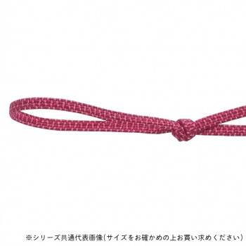 東京リボン 40983  GR和染めゴム 約4mm×約47m 26 ぶどう