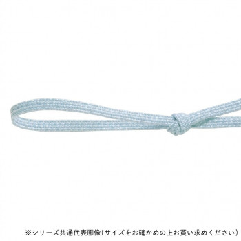 東京リボン 40984  GR和染めゴム 約6mm×約35m  2 うすそら