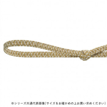東京リボン 40984  GR和染めゴム 約6mm×約35m 13 くるみ