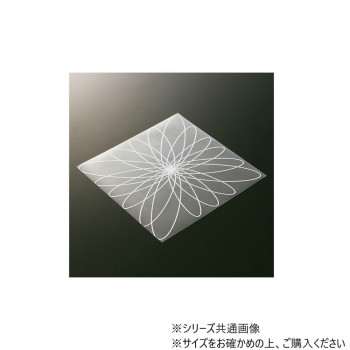 天満紙器 ココットシート 160角(花ビラ) 1500枚 XG409