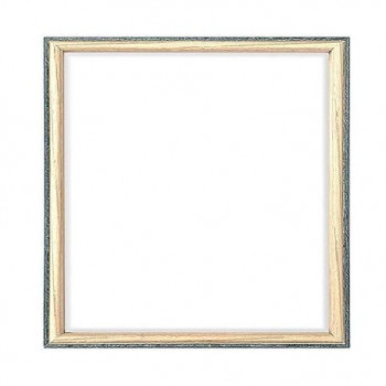 A.P.J.  ノースフレーム 20角サイズ(200×200mm) サックスブルー 1000122845