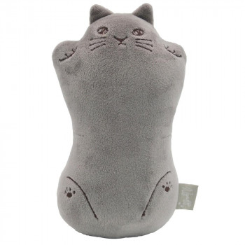ティーライフ にゃふにゃふ にゃフレー ねころびほぐリフレ グレージュ 821604